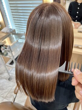 アテナ(ATENA) 髪質改善ストレート