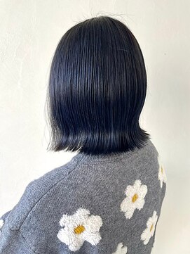 ウィタ(wita.) ナチュラルミディアム外ハネボブ