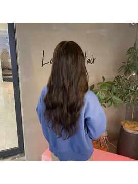 ブランシスヘアー(Bulansis Hair) ダークブラウン