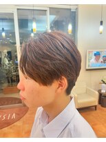 ヴィサージュオーク(VISAGE oak)&nbsp;ナチュラルセンターパート