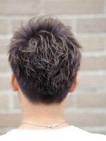 リップス 仙台annex(LIPPS)&nbsp;スウィングアップバングショート