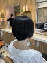 コク(koku) 艶髪ショートボブ