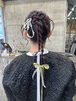 ナウ(now) hair arrange