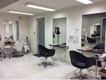 マームサロン(ma'am salon)の写真/髪と頭皮に優しく、髪本来の美しさへと導きます☆オーガニック系カラー剤でお客様のなりたいを叶えます♪