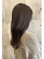 アーチ(ARCH)&nbsp;ショコラブラウン/ロングスタイル【ARCH Emi】