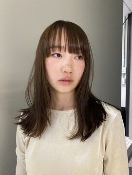 シアター(CIARTOR) camel beige