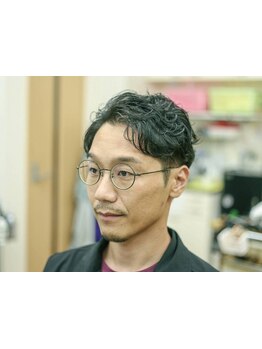 【20時まで営業】実力派BARBERによる高い技術力で、清潔感のある垢抜けモテスタイルを実現します。