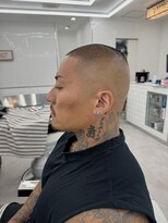 ダムディートウキョウ 関内店(DAMDEE TOKYO)&nbsp;スパイキーショート/スペインカール/韓国マッシュ[関内/理容室]