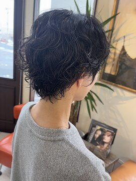 コレットヘア(Colette hair) ◆ウェーブショート◆