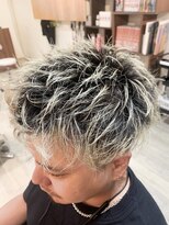 ヴィー ヘアー ファッション バー(VII hair.fashion.bar) ショート