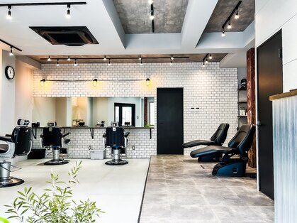 ミスターマウントロックバーバーショップ(MR.MT.ROCK BARBER SHOP)の写真