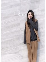リム(L.e'.m)&nbsp;本村 