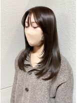 アーチテクトヘア(Architect hair by Eger)&nbsp;メテオカラー　ブラウン＋ベージュ