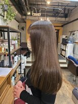 ラリュエル 江曽島店(La Ruelle.)&nbsp;髪質改善カラー【水素】