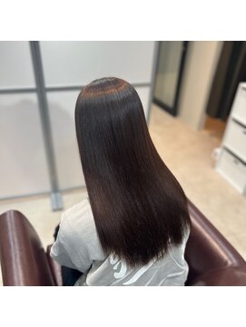 クゥオル(QOLU) 継続美［町田/町田駅/髪質改善/縮毛矯正/髪質改善トリートメント