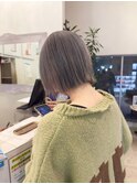 silver greige