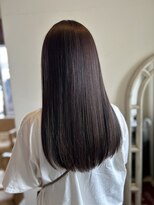 ヴィアンカ(Vianca)&nbsp;髪質改善カラー×ラベンダーブラウン