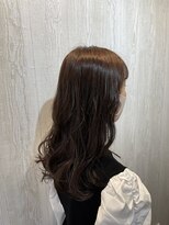 テーラヘアー 草加店(TELAHAIR)&nbsp;○オールマイティなクールブラウン○【 TELAHIAR草加】