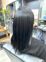 オト(oto) 凛とした存在感◎大人艶感ロング/髪質改善/艶感/透明感