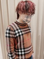 ジーナ 天神(Zina)&nbsp;ハイライト/セクションカラー