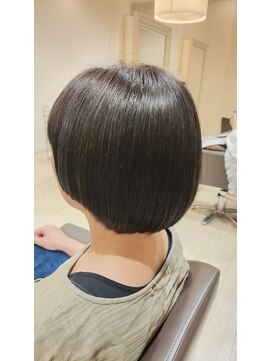 アネックス さかもとウイングポート店(ANNEX) 丸みカット