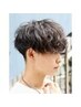 【佐藤限定】 カット+シャドウパーマ＋トリートメント　￥12000