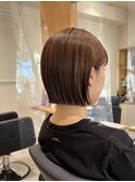 朝ラク！ミニボブ