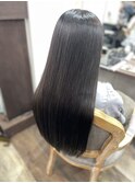 アディクシーカラー×アッシュバイオレット