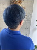 ネイビーブルー