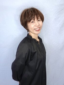 ヘアーアンドメイク マディ Hair&Make MADIの写真/【妙法寺駅徒歩1分】一人一人の髪悩みを時間をかけてじっくりカウンセリング。理想のスタイルを叶えます◇