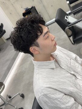 グラント(GRANT) スパイキーショート/ツイスパ/名古屋/メンズサロン