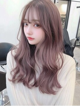 ジルバイジゼル(JILL by GiseL) ピンクラベンダー