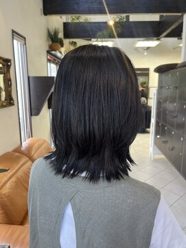コレットヘア(Colette hair) 【ISHIKAWA】レイヤーボブ/レイヤースタイル