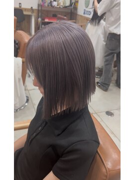 ノーム 横浜(NORM) ラベンダーカラー