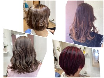 HAIR MAKE CIAO【ヘアメイクチャオ】
