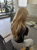 ノートエートル 西金沢(Nought etre)&nbsp;10代/20代/抜きっぱなしブロンド/