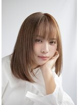 シャンプー(Shampoo) ロングボブ