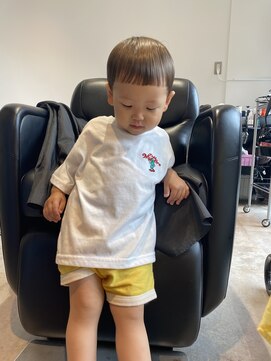 ハレケメリディッシュ(HAREKE meridish) コボちゃん風