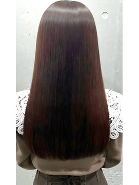 エイチエスティー(Hst) 髪質改善/美髪縮毛矯正/水素ケアトリートメント/Hst西宮