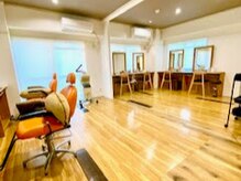 ツヤイロ 上飯田南店(TSUYA_IRO)の雰囲気(店内も広々。落ち付いた静かな空間で施術します。)