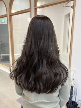 ミレ バイ ルカ(mire by Luca) ash beige color