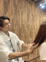 リゾートヘア(Resort Hair)