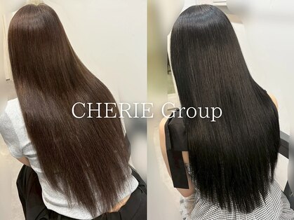 ルーチェヘアーの写真