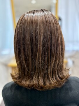 Bailar【バイラ】イルミナ×ヌードベージュ