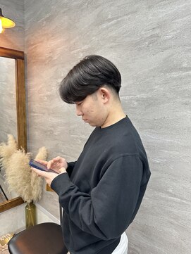 ソー(so.) 【RYO】ニュアンスパーマ