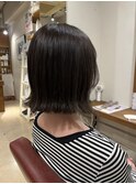 外ハネボブ