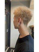 シーク 千葉中央駅(SEEK)&nbsp;MEN’S HAIR/サーフカール/刈り上げセンター/千葉駅