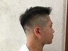 【若手美容師さん】メンズカットを伝授致します。ベーシックからアレンジまで