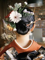 ボコカ(bococa)&nbsp;【macana指名】卒業式ヘアセット着付け生花ヘアセット登戸
