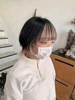 ノア(noa.)&nbsp;#インナーカラー× ホワイトベージュ